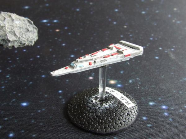 Rammjet - Terra Guard