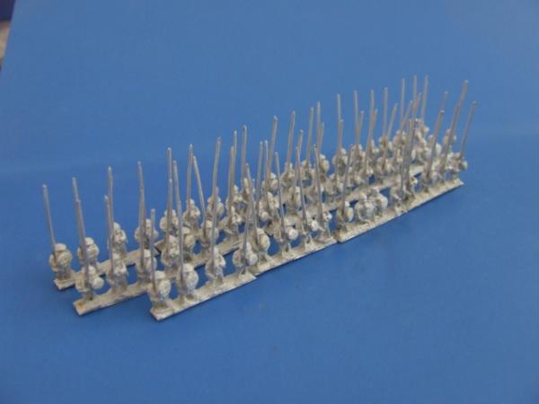 Scottish Pikeman