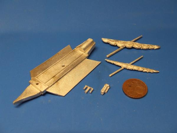 Schwere Galleere Typ 2