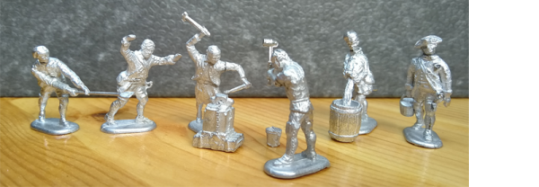 Prussian Field forge