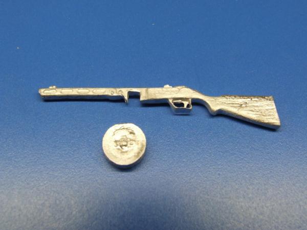 Russische Maschinenpistole PPSH