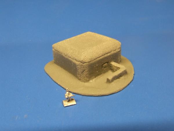 Pak/MG Bunker