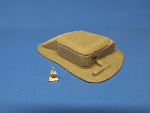Pak/MG Bunker 5