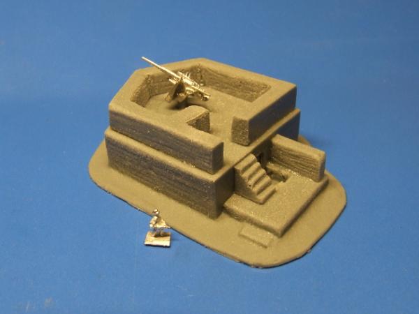 Flak Bunker