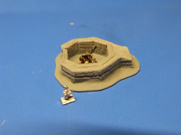 Flak Stand