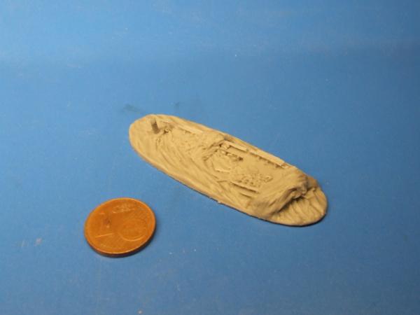 Wreck-marker