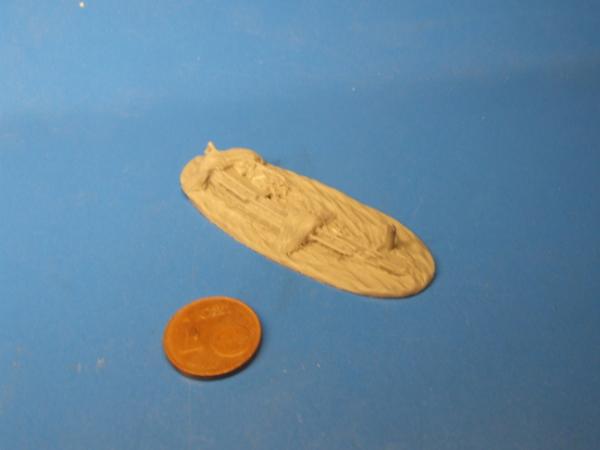 Wreck-marker