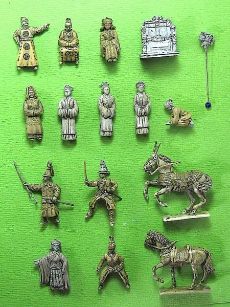 Am Hof des Ming Kaisers