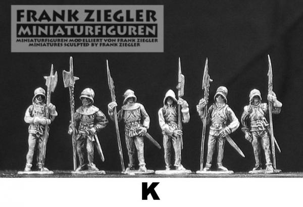 Pikemen Set K