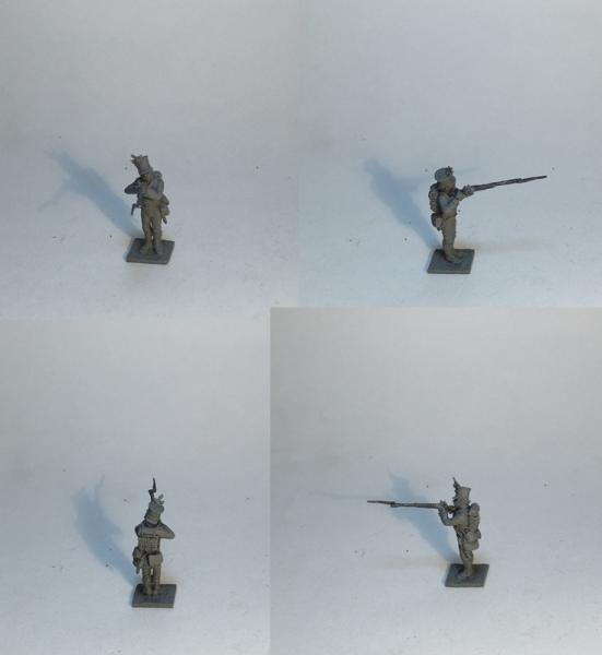 Österreichische Infanterie 1809-1815