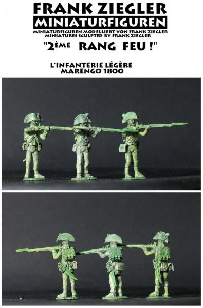 French light infantry Set 2