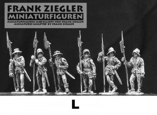 Pikemen Set L