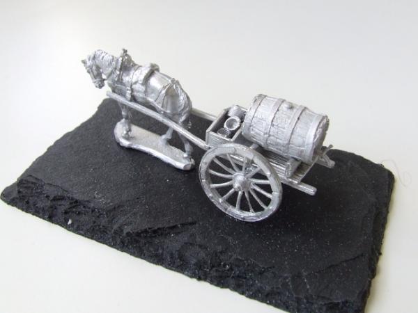 Keg wagon