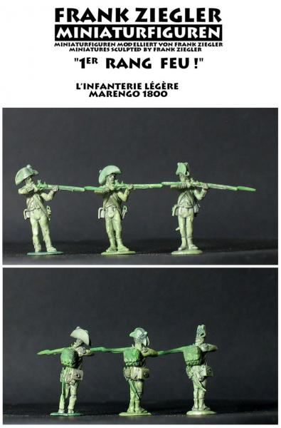 French light Infantry  Set 1