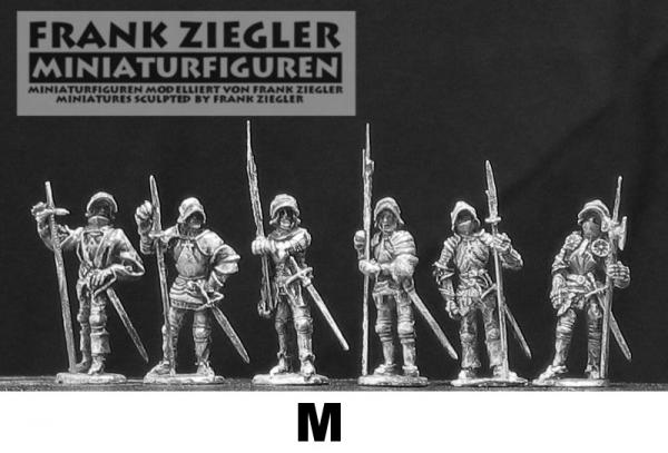 Pikemen Set M