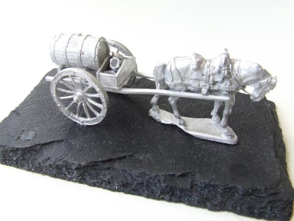 Keg wagon