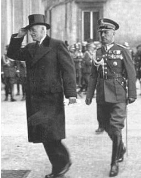 Personalities of the 2nd World war