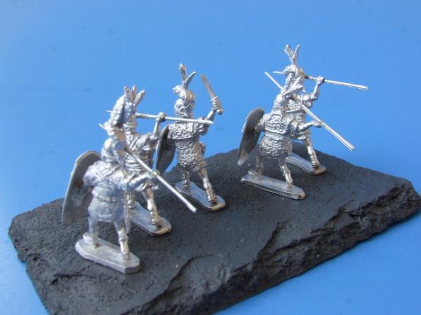 Roman Prinzeps and Hastati