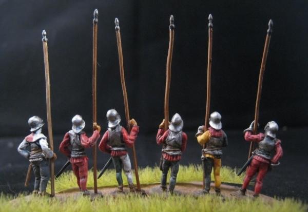 Pikemen Set K