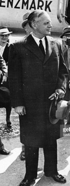 Personalities of the 2nd World war