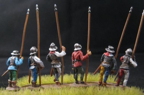 Pikemen Set L
