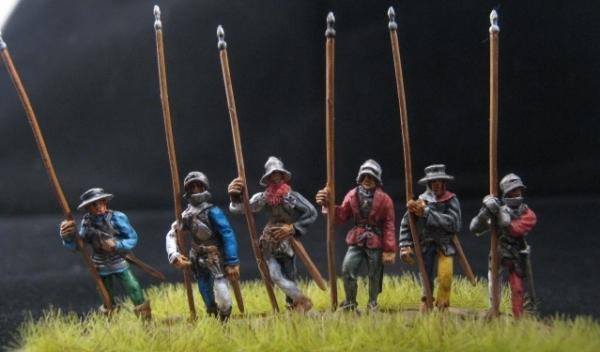 Pikemen Set L