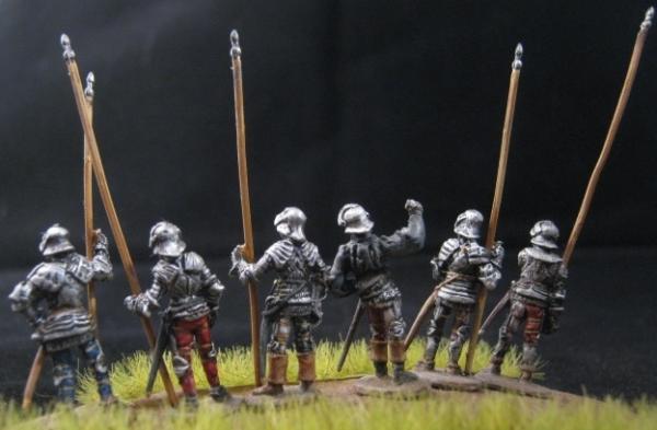 Pikemen Set M