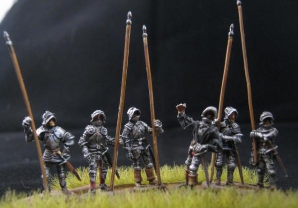 Pikemen Set M