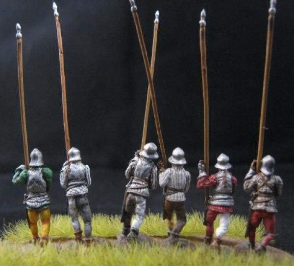 Pikemen Set O