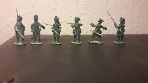 Spanish Grenadiers