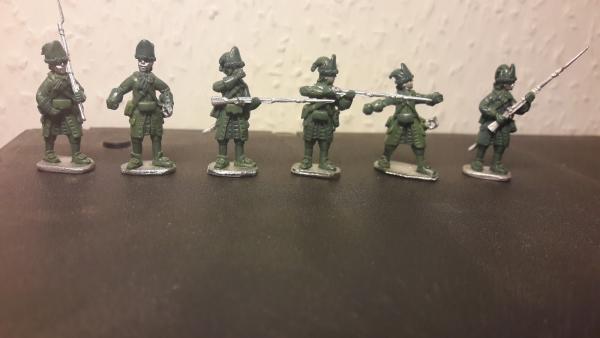 Spanish Grenadiers