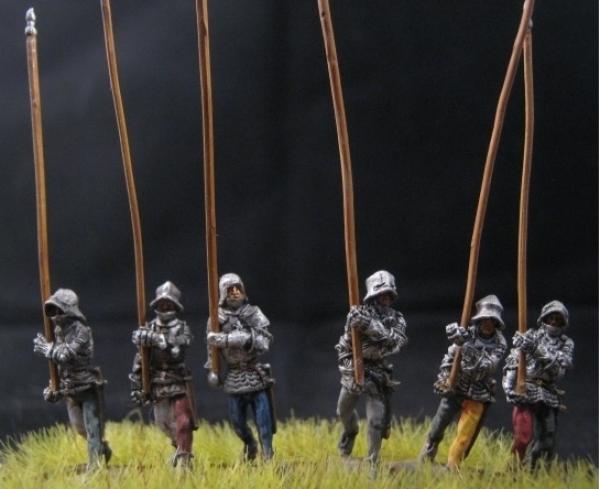 Pikemen Set A