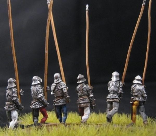 Pikemen Set A