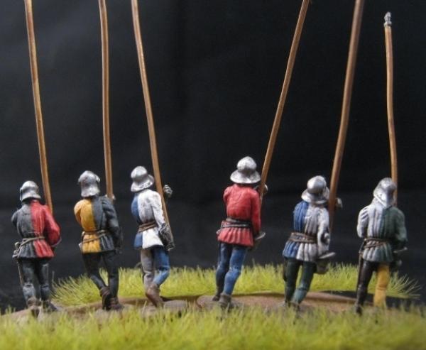 Pikemen Set B