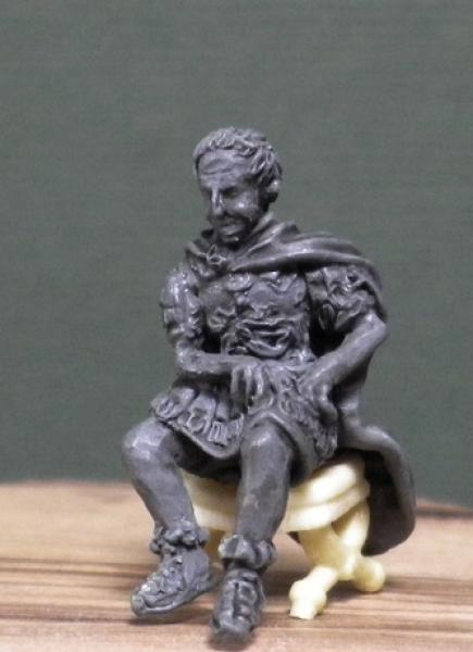 Emperor Vespasian