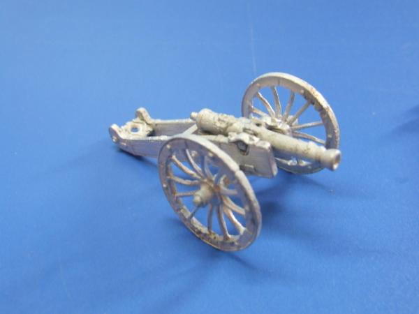 6 pdr gun