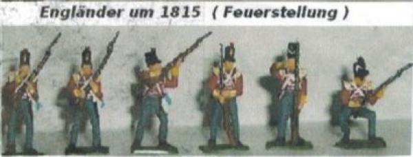 Britische Infanterie Set 7