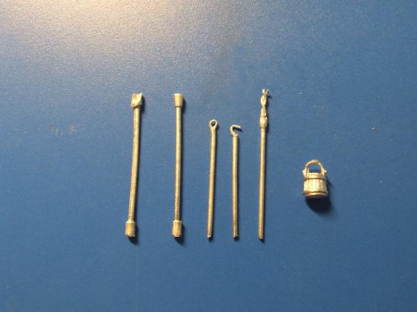 Artillery accessories