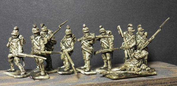 Österreichische Infanterie 1805-1809