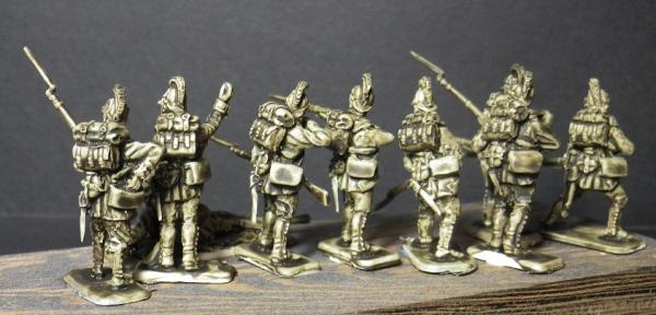 Österreichische Infanterie 1805-1809