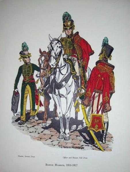Boston Hussar
