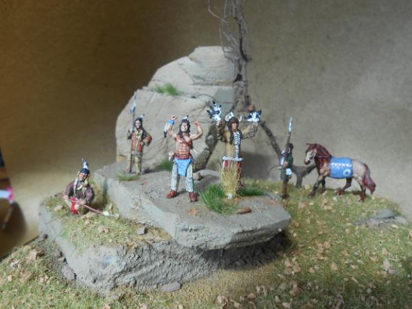 Crow Indians