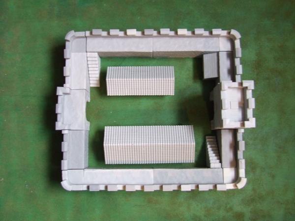 Roman Castle