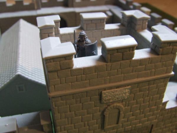 Roman Castle