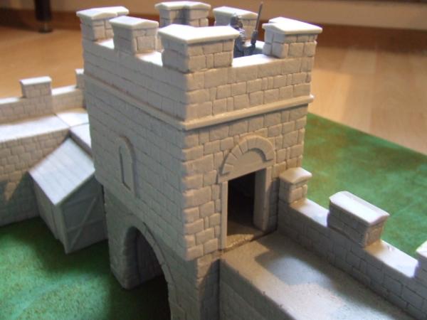 Roman Castle