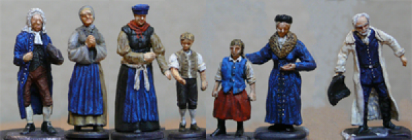 Villagers