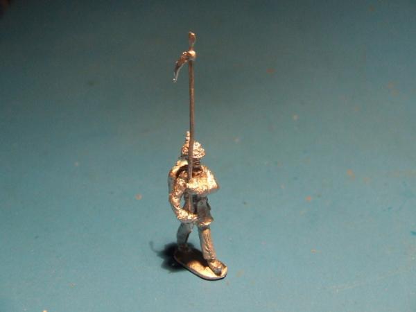 Prussian infantry marching commandset