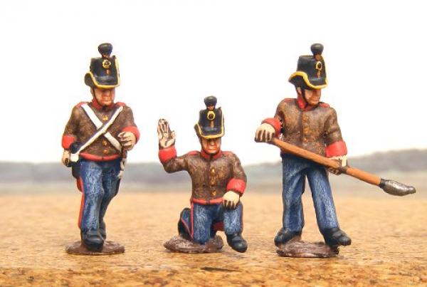 Österreichische Artillerie