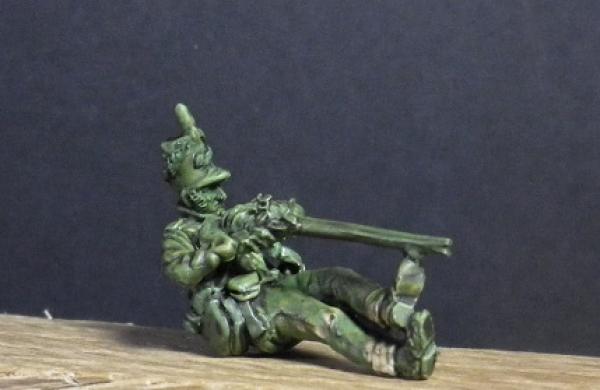 Rifleman - Plunkett shot