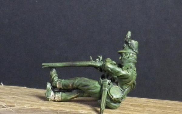 Rifleman - Plunkett shot